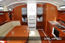 Cyclades 43.4 in Bodrum / Gumbet Limani thumbnail 8