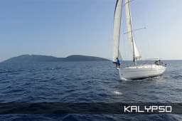 Cyclades 43.4 in Bodrum / Gumbet Limani thumbnail 9