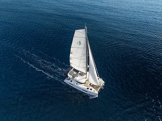 Lagoon 38 in Rogoznica / Marina Frapa - Photo 1