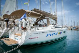 Oceanis 34.1 in Lefkada / D-Marin Marina Lefkas thumbnail 11