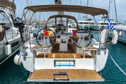 Oceanis 34.1 in Lefkada / D-Marin Marina Lefkas thumbnail 17