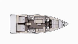 Dufour 470 in Sicily / Capo d'Orlando Marina thumbnail 12