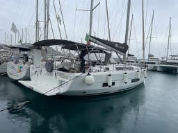 Dufour 470 in Sicily / Capo d'Orlando Marina thumbnail 13