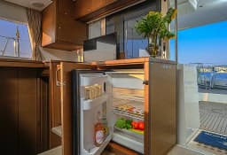 Lagoon 450 Fly in Trogir / SCT Marina Trogir thumbnail 13