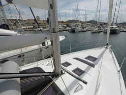 Dufour 430 in Šibenik / D-Marin Marina Mandalina thumbnail 11