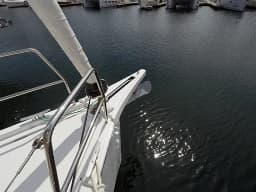Dufour 430 in Šibenik / D-Marin Marina Mandalina thumbnail 12