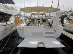 Dufour 430 in Šibenik / D-Marin Marina Mandalina thumbnail 16
