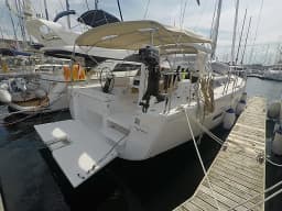 Dufour 430 in Šibenik / D-Marin Marina Mandalina thumbnail 24