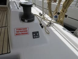 Dufour 430 in Šibenik / D-Marin Marina Mandalina thumbnail 26