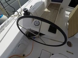 Dufour 430 in Šibenik / D-Marin Marina Mandalina thumbnail 27