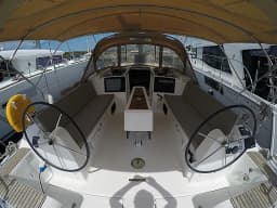 Dufour 430 in Šibenik / D-Marin Marina Mandalina thumbnail 3