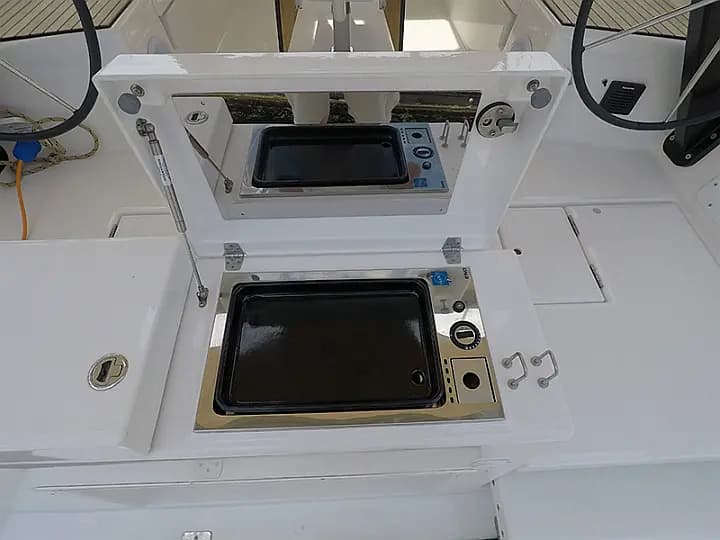 Dufour 430 in Šibenik / D-Marin Marina Mandalina - Photo 5