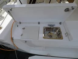 Dufour 430 in Šibenik / D-Marin Marina Mandalina thumbnail 5