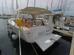 Dufour 430 in Šibenik / D-Marin Marina Mandalina thumbnail 6