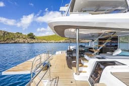 Lagoon 60 in Athens / Alimos Marina thumbnail 4