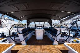 Oceanis 51.1 in Lefkada / Port of Lefkas thumbnail 11