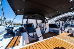 Oceanis 51.1 in Lefkada / Port of Lefkas thumbnail 13