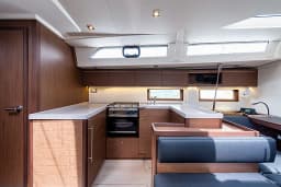 Oceanis 51.1 in Lefkada / Port of Lefkas thumbnail 15