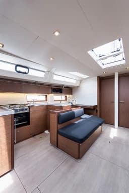 Oceanis 51.1 in Lefkada / Port of Lefkas thumbnail 16