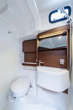 Oceanis 51.1 in Lefkada / Port of Lefkas thumbnail 26