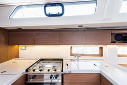 Oceanis 51.1 in Lefkada / Port of Lefkas thumbnail 53