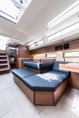 Oceanis 51.1 in Lefkada / Port of Lefkas thumbnail 55