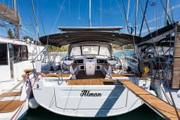 Oceanis 51.1 in Lefkada / Port of Lefkas thumbnail 6