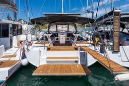 Oceanis 51.1 in Lefkada / Port of Lefkas thumbnail 8