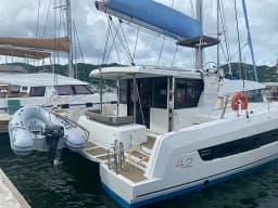Bali 4.2 in Tortola / Road Town / Fort Burt Marina thumbnail 12