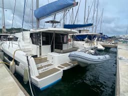 Bali 4.2 in Tortola / Road Town / Fort Burt Marina thumbnail 13