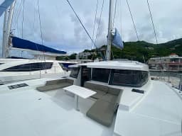 Bali 4.2 in Tortola / Road Town / Fort Burt Marina thumbnail 16