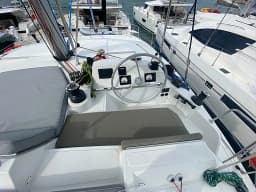 Bali 4.2 in Tortola / Road Town / Fort Burt Marina thumbnail 17