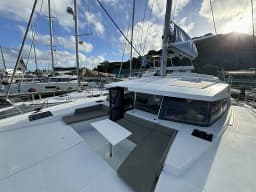 Bali 4.2 in Tortola / Road Town / Fort Burt Marina thumbnail 4