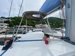 Bali 4.2 in Tortola / Road Town / Fort Burt Marina thumbnail 6