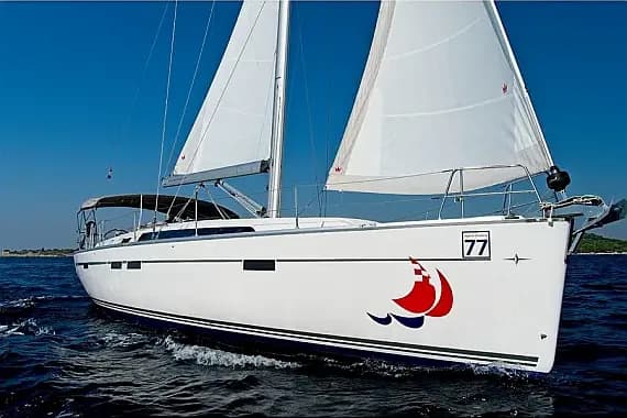 Bavaria 46 Cruiser in Murter / Marina Hramina - Photo 1