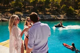 Motoryacht in Split / Port of Split / East Harbour thumbnail 23