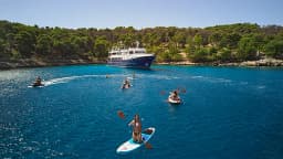 Motoryacht in Split / Port of Split / East Harbour thumbnail 5