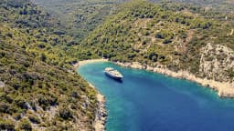 Motoryacht in Split / Port of Split / East Harbour thumbnail 8