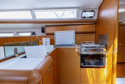 Sun Odyssey 449 in Kaštel Gomilica / Marina Kaštela thumbnail 10