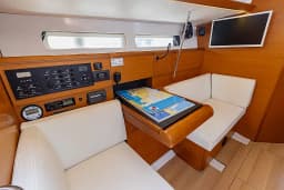 Sun Odyssey 449 in Kaštel Gomilica / Marina Kaštela thumbnail 12