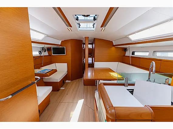 Sun Odyssey 449 in Kaštel Gomilica / Marina Kaštela - Photo 3