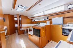 Sun Odyssey 449 in Kaštel Gomilica / Marina Kaštela thumbnail 32