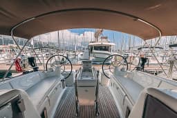 Sun Odyssey 449 in Kaštel Gomilica / Marina Kaštela thumbnail 33