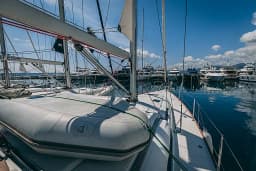 Sun Odyssey 449 in Kaštel Gomilica / Marina Kaštela thumbnail 37