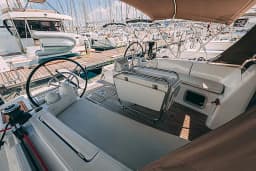 Sun Odyssey 449 in Kaštel Gomilica / Marina Kaštela thumbnail 38