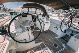 Sun Odyssey 449 in Kaštel Gomilica / Marina Kaštela thumbnail 40