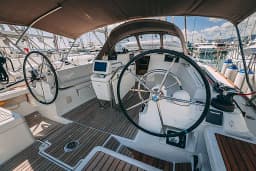 Sun Odyssey 449 in Kaštel Gomilica / Marina Kaštela thumbnail 41