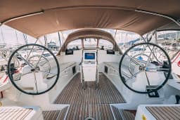 Sun Odyssey 449 in Kaštel Gomilica / Marina Kaštela thumbnail 42