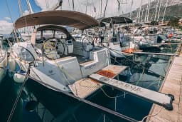 Sun Odyssey 449 in Kaštel Gomilica / Marina Kaštela thumbnail 5