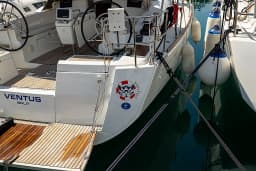 Sun Odyssey 449 in Kaštel Gomilica / Marina Kaštela thumbnail 6
